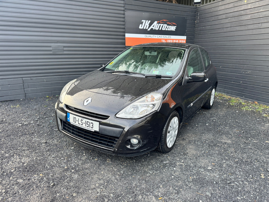 2010 Renault Clio 1.1 16V ROYALE ETHANOL 3DR €3,995
