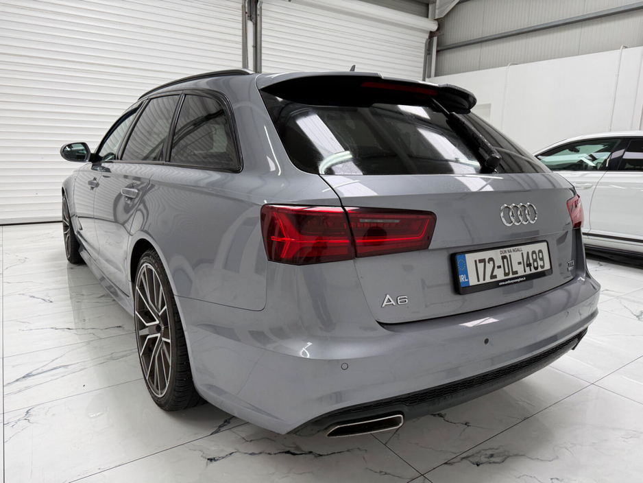 2017 Audi A6 2.0TDI 150 Ultra S Line €22,495