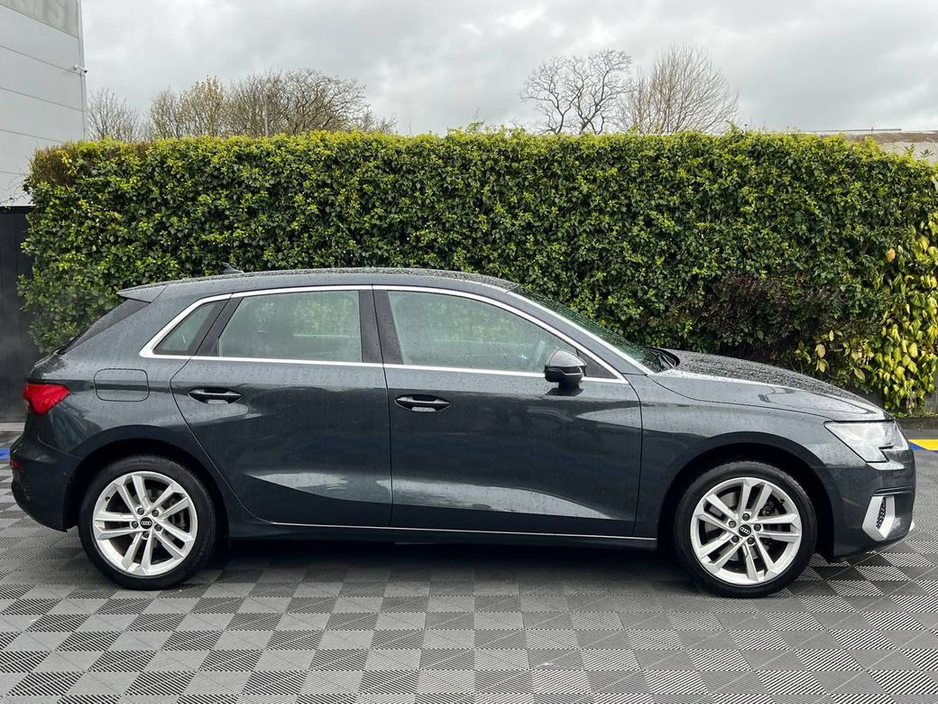 2021 Audi A3 - image 2