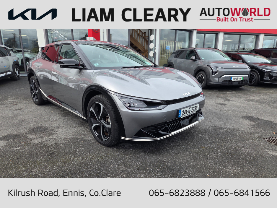 2024 Kia EV6 for sale in , Ireland