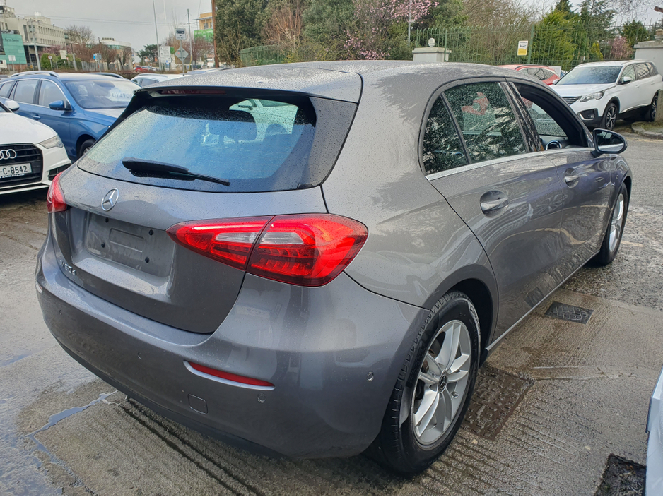 2019 Mercedes-Benz A Class SE EXECUTIVE A180D 1.5D 115BHP AUTOMATIC NCT 02/28 FINANCE AVAILABLE @ €90 PER WEEK 2 KEYS/ HALF LEATHER/ REVERSE CAMERA/ MERCEDES COMMAND SYSTEM/ HISTORY CHECKED €19,900