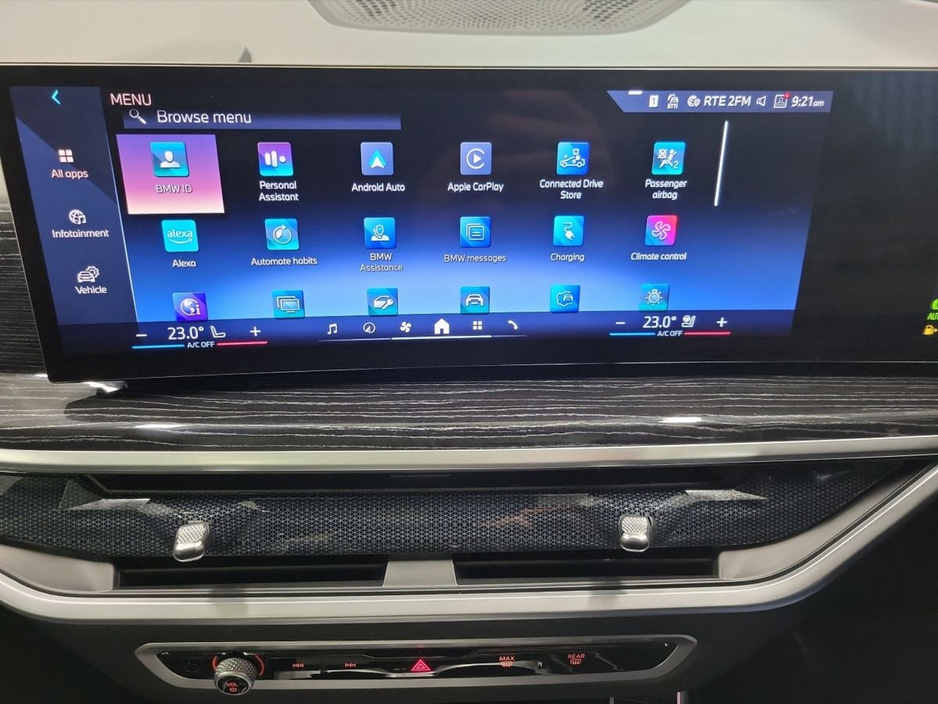 2024 BMW X5 xDrive50e M Sport €90,975