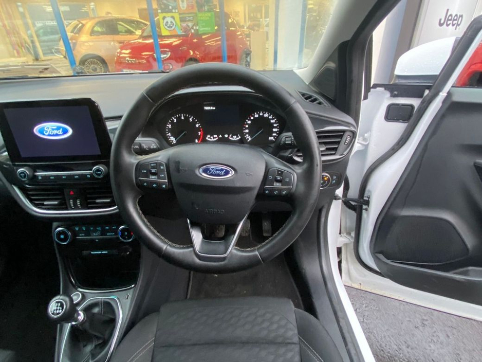 2022 Ford Puma Titanium 1.0T(125ps) Mhev Mild Hybrid , Manual Transmission €18,995