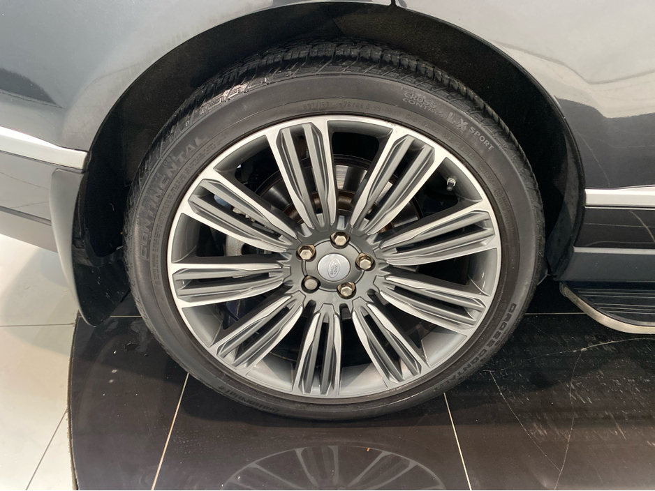 2014 Land Rover Range Rover *N1 Commercial DIESEL* 4.4  SDV8 Autobiography €45,950