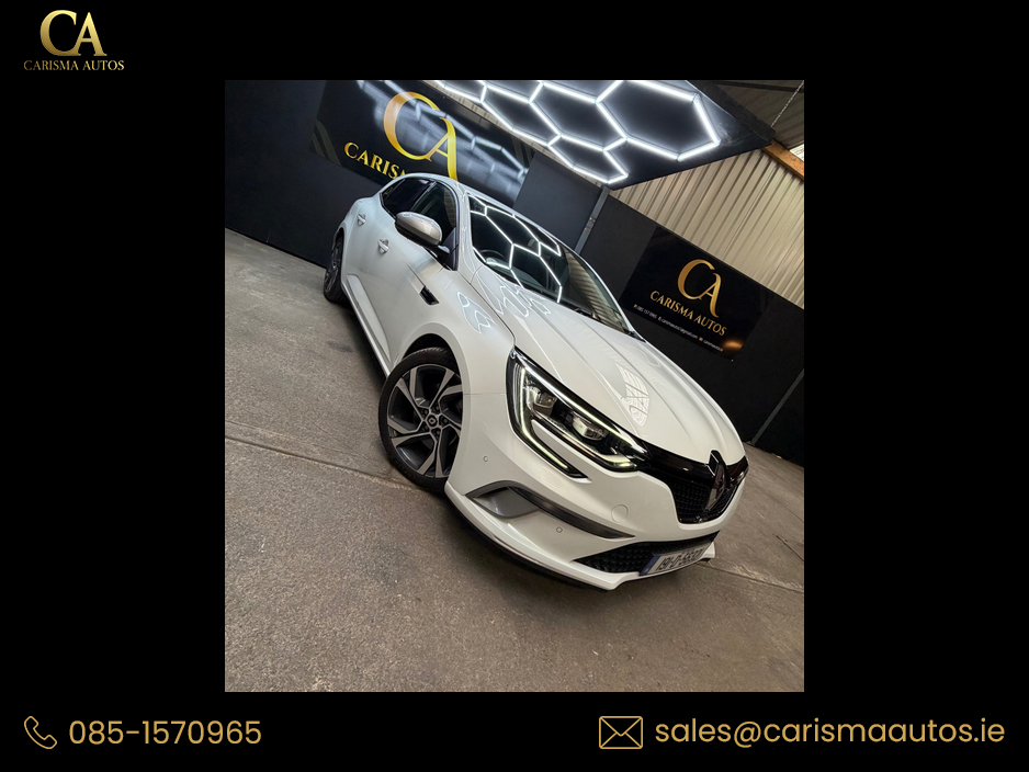 2019 Renault Megane - image 10