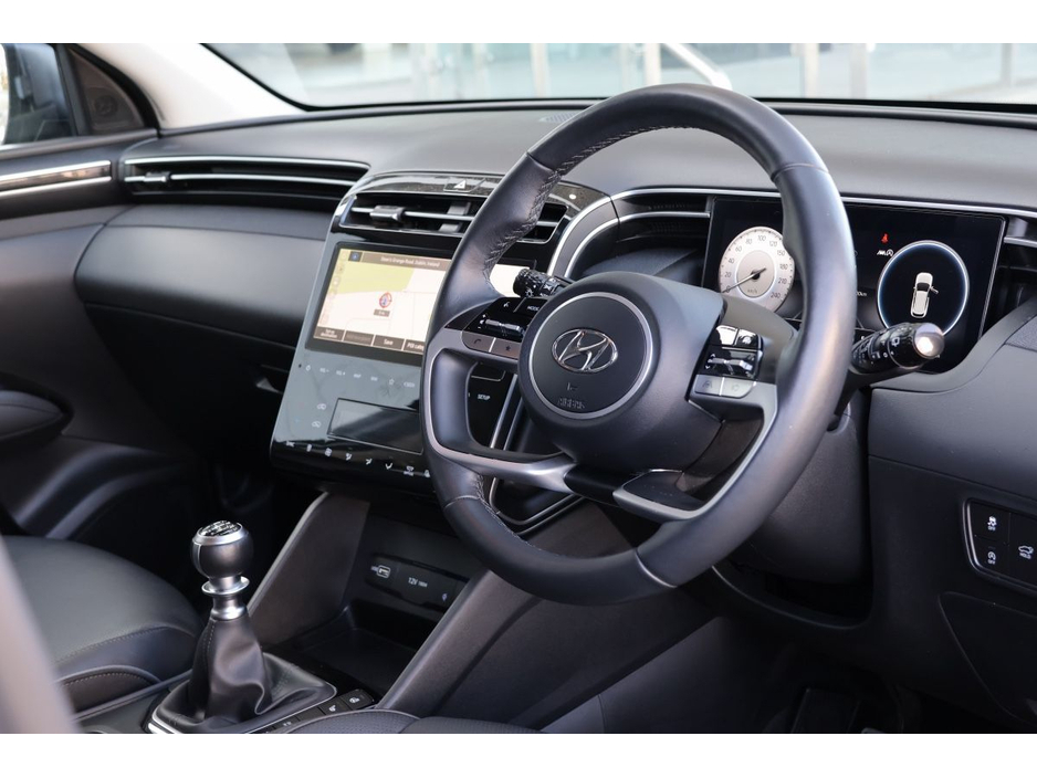 2024 Hyundai Tucson - image 7