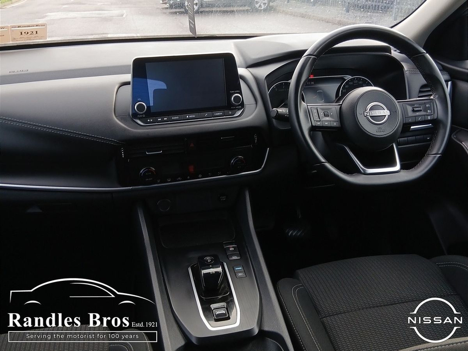 2023 Nissan Qashqai - image 12