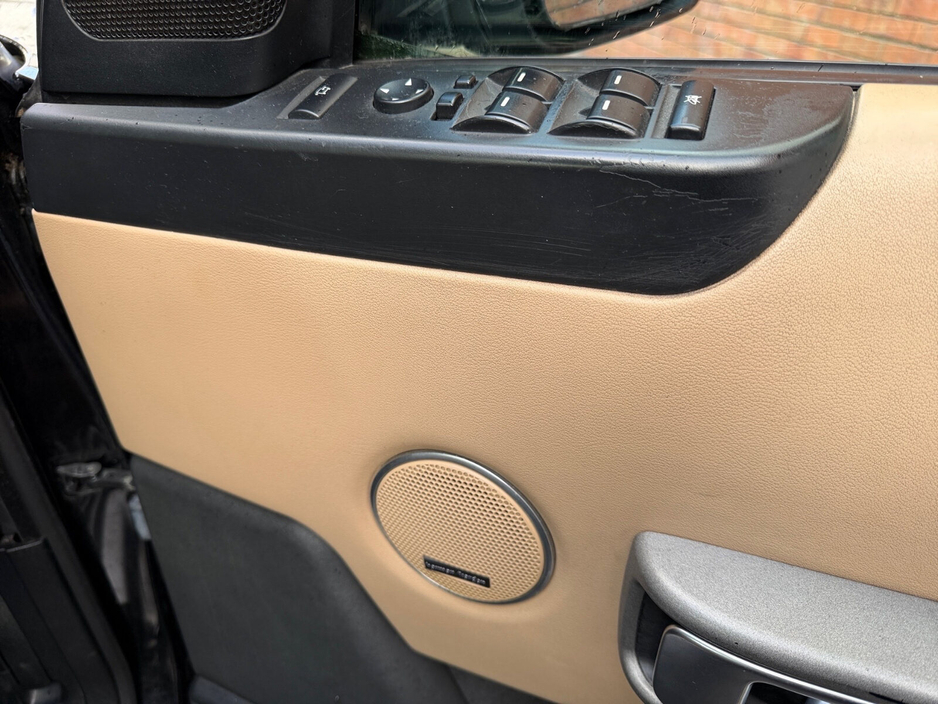 2005 Land Rover Range Rover TD6 HSE €9,950