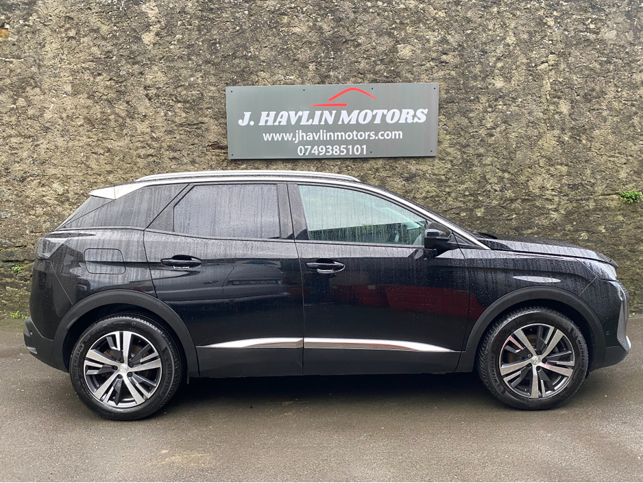 2022 Peugeot 3008 Allure Premium HDi 130 €24,750