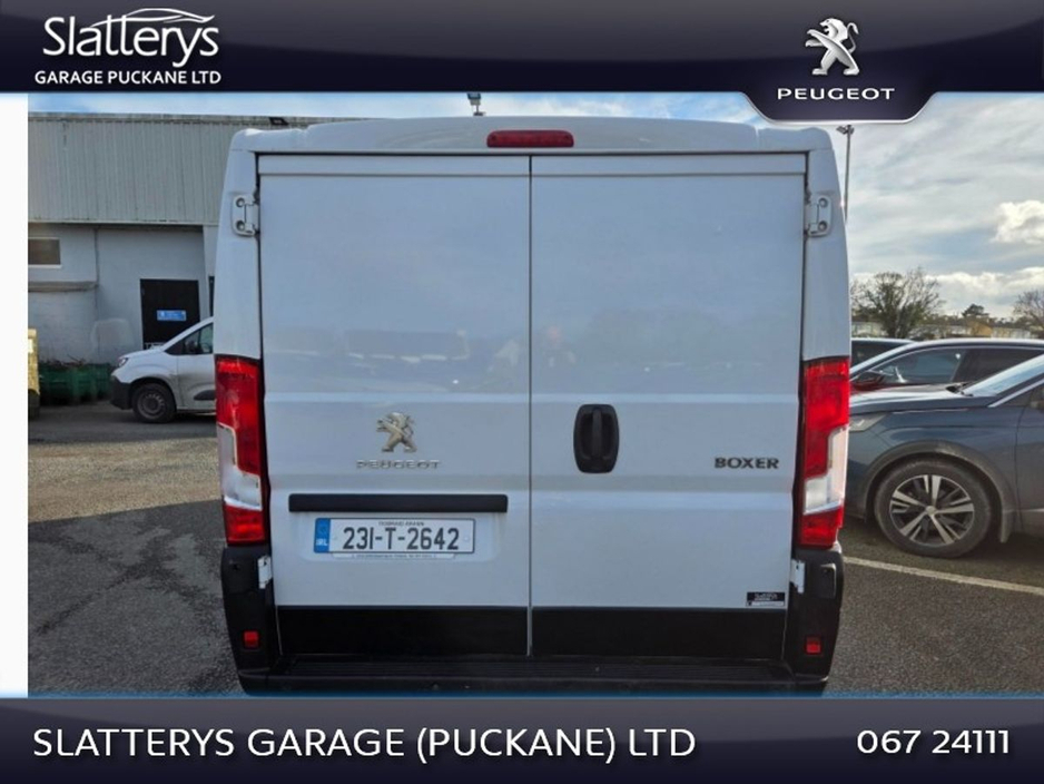 2023 Peugeot Boxer - image 6