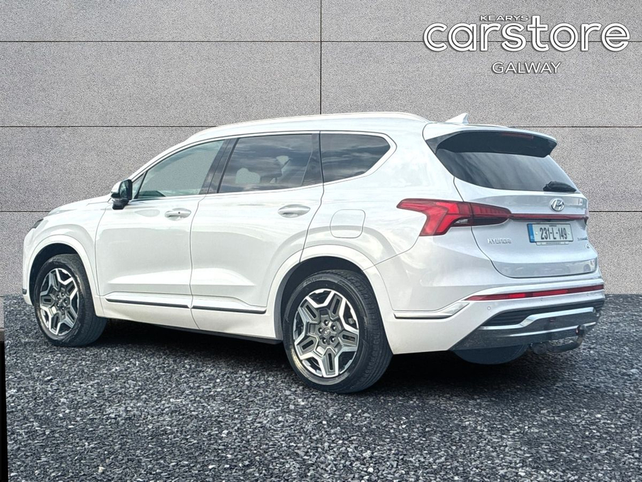 2023 Hyundai Santa Fe - image 5