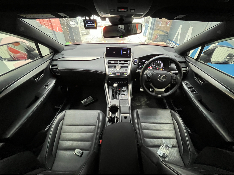 2018 Lexus NX 300 h - image 19