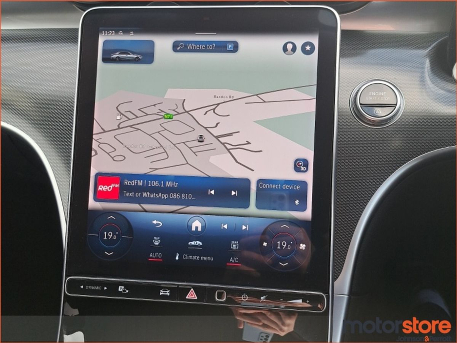 2022 Mercedes-Benz C Class C 200 A/T Avantgarde €41,900