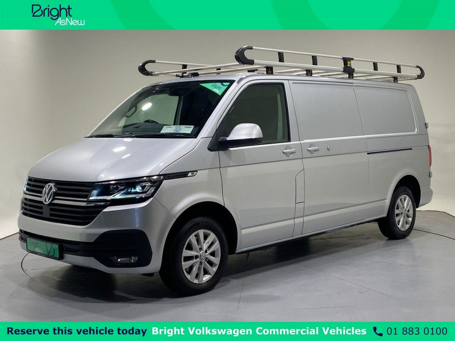 2024 Volkswagen Transporter - image 3