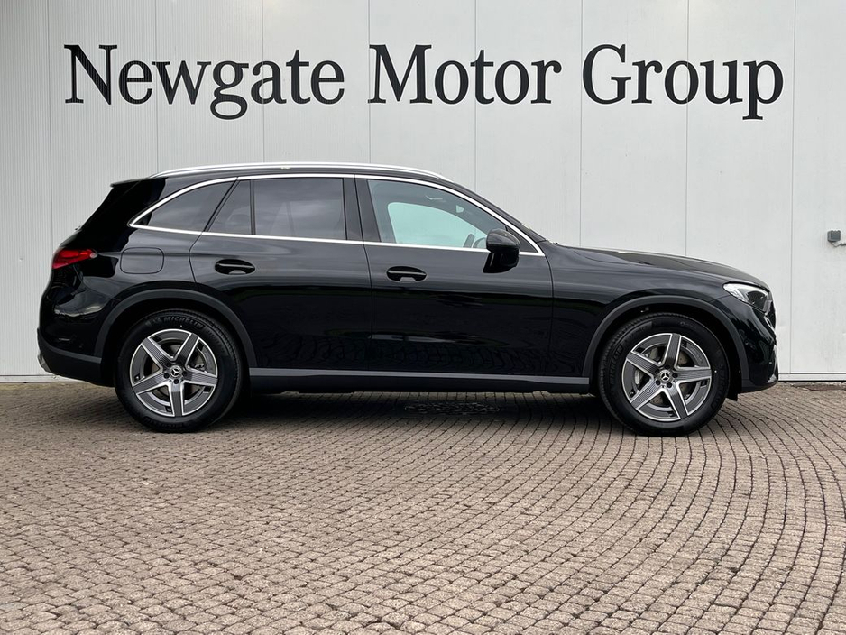 2025 Mercedes-Benz GLC Class GLC 220D AMG LINE 4Matic