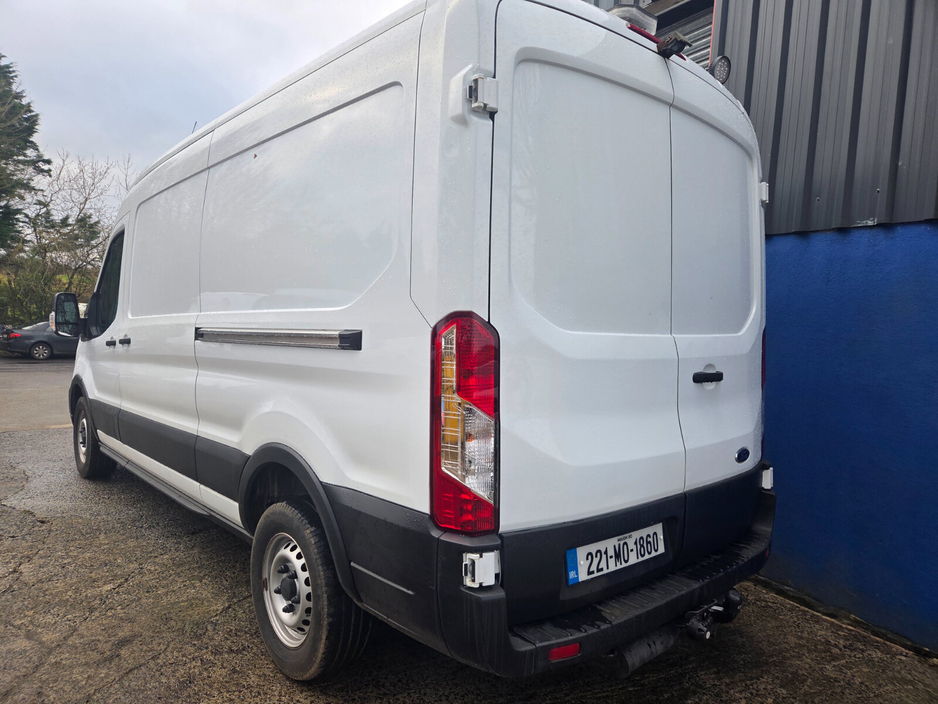 2022 Ford Transit  €21,499