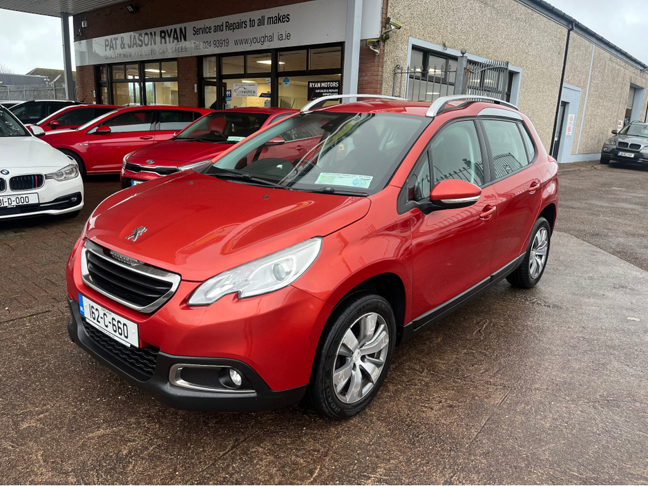2016 Peugeot 2008 for sale in , Ireland