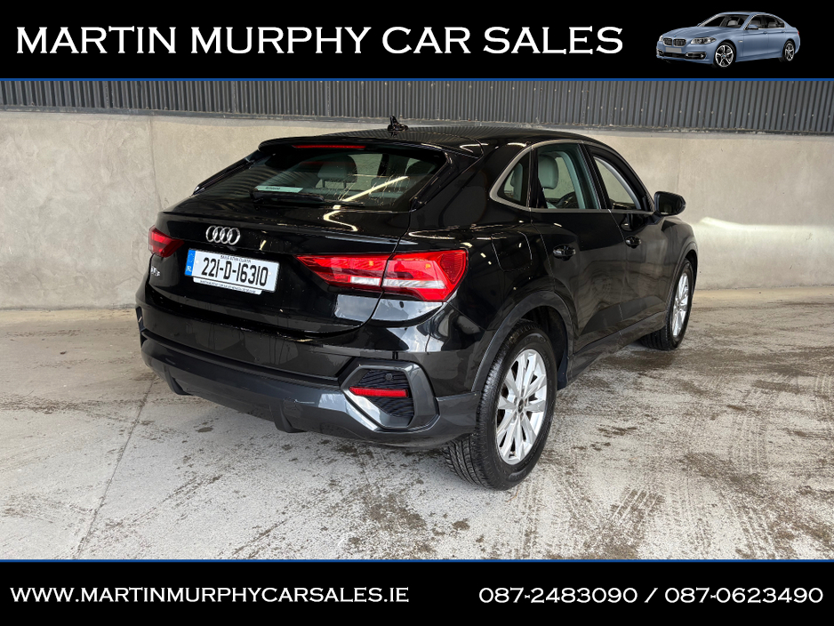 2022 Audi Q3 - image 8