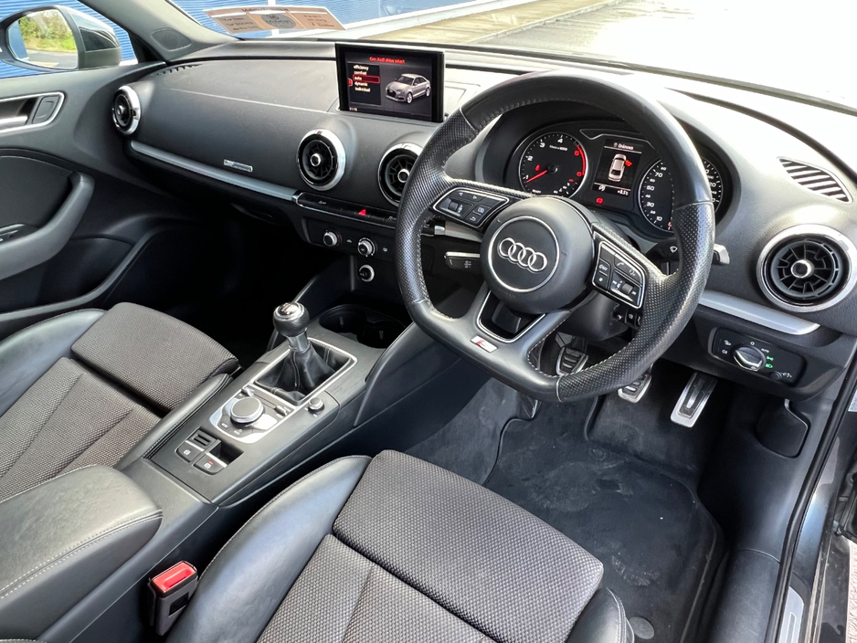2019 Audi A3 - image 22