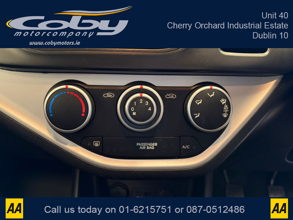 2014 Kia Picanto 1.0 MANUAL 5DR. Comes with New NCT before collection, Irish Owned Car, CD Player, 2 Keys, Air Conditioning, Irish Radio, Service History, Alloy Wheels, and more. €5,950