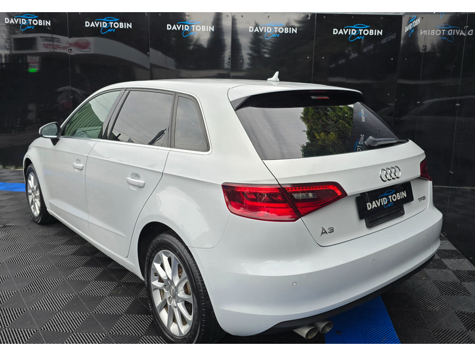 2016 Audi A3 1.4 TFSI AUTO/REVERSING CAMERA €15,950