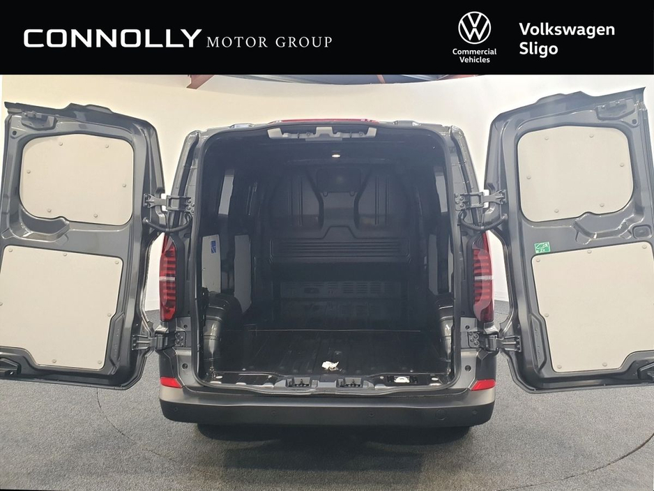 2025 Volkswagen Transporter SWB Trend 110 bhp €33,600