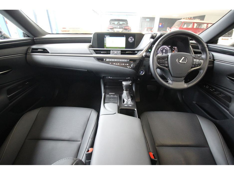 2020 Lexus ES 300 H 2.5 ES CVT 215BHP €30,899