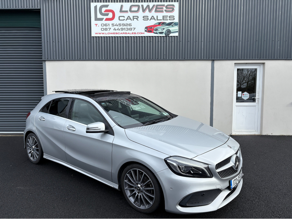 2017 Mercedes-Benz A Class for sale in , Ireland