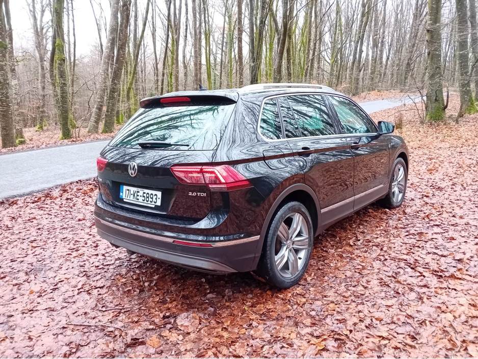 2017 Volkswagen Tiguan ( NOW SOLD ) 2.0 TDI SE L   150 BHP .6 SPEED  SUV @ REDDY2DRIVE LTD €14,850