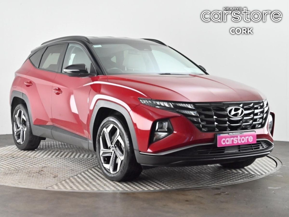 2021 Hyundai Tucson 2WD Executive Plus PHEV Auto 2 Tone Roof €30,880