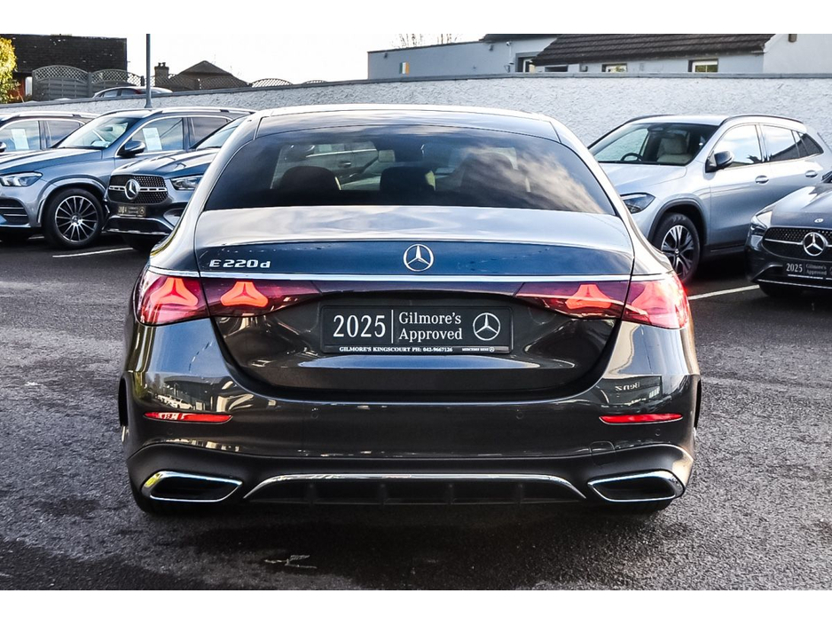 2025 Mercedes-Benz E Class - image 5