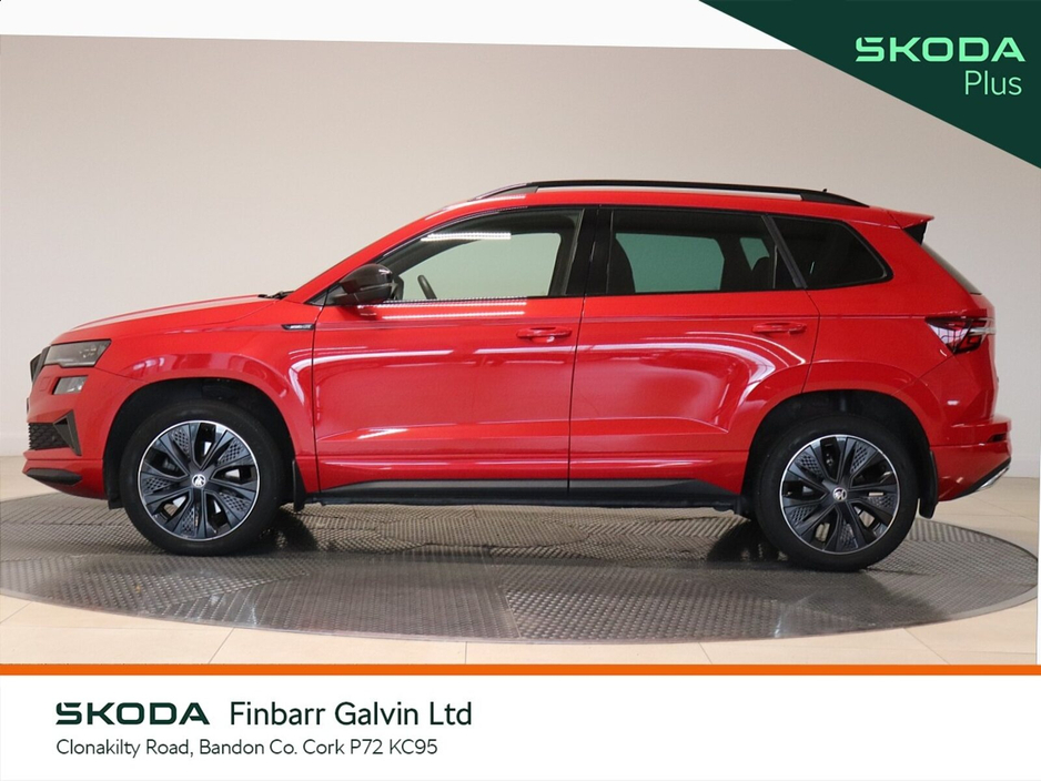 2024 Skoda Karoq SPORTLINE 2.0TDI 115HP €39,950