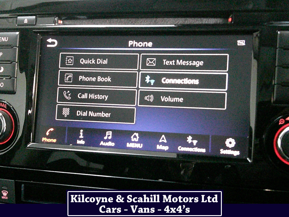 2019 Nissan Qashqai 1.5 DCI N-CONNECTA 115 115PS 5DR