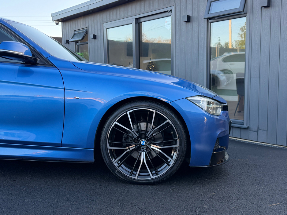2016 BMW 3 Series M SPORT AUTO 320 D €21,950