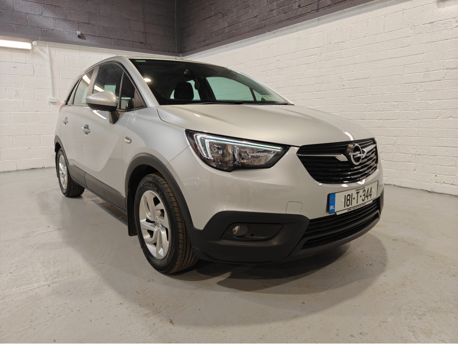 2018 Opel Crossland X for sale in , Ireland