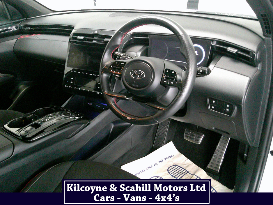 2023 Hyundai Tucson - image 24