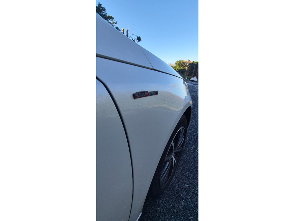 2017 Peugeot 308 GT LINE €11,950