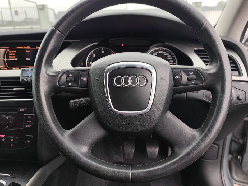 2008 Audi A4 2.0 TDI 143 MANUAL SE €5,500