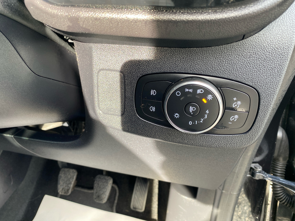 2023 Ford Puma Titanium 1.0 MHEV 125BHP