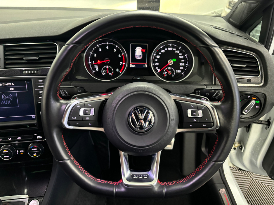 2016 Volkswagen Golf VOLKSWAGEN GOLF GTI DSG 220BHP*DCC & ACC*KEYLESS ENTRY & START*FINANCE AVAILABLE TRADE INS WELCOME* €21,950