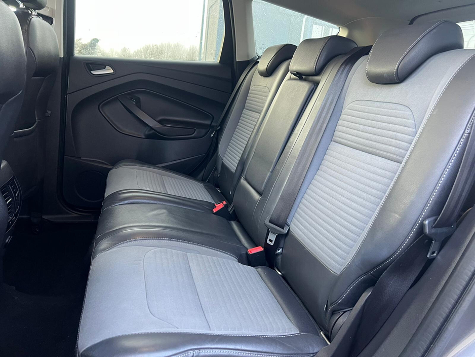 2017 Ford Kuga 1.5TDCi 120PS FWD Titanium €11,500