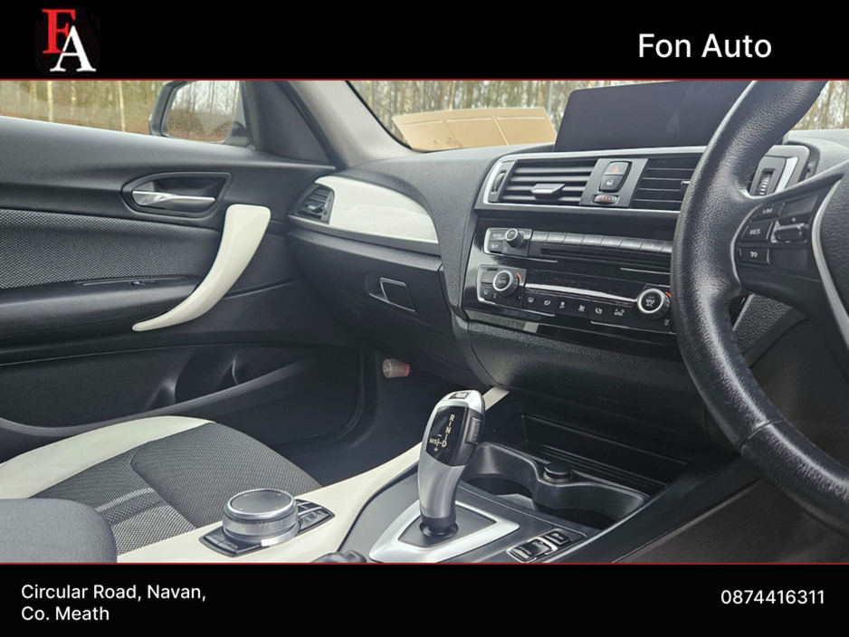 2017 BMW 1 Series - image 29