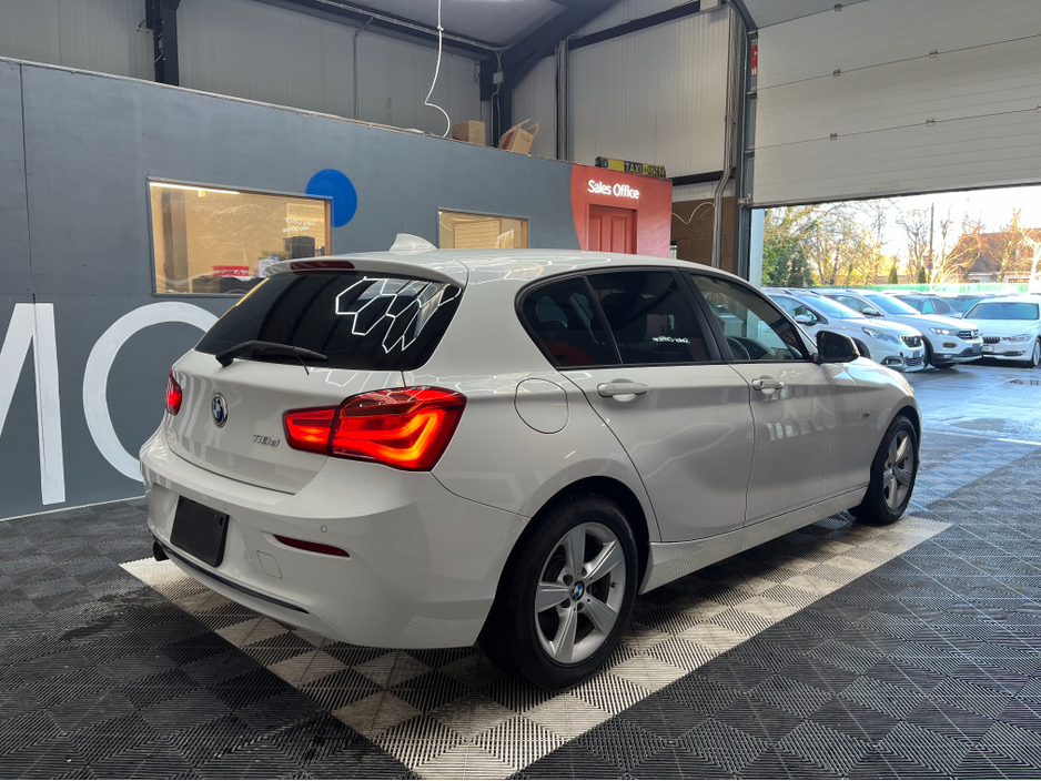 2016 BMW 1 Series €14950! 2016 BMW 118D SPORT 2.0 AUTOMATIC / CRUISE CONTROL / REVERSE CAMERA €14,950