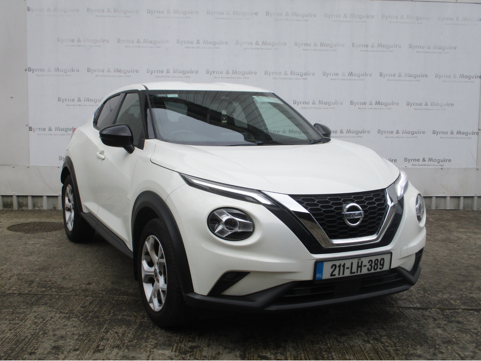 2021 Nissan Juke - image 22