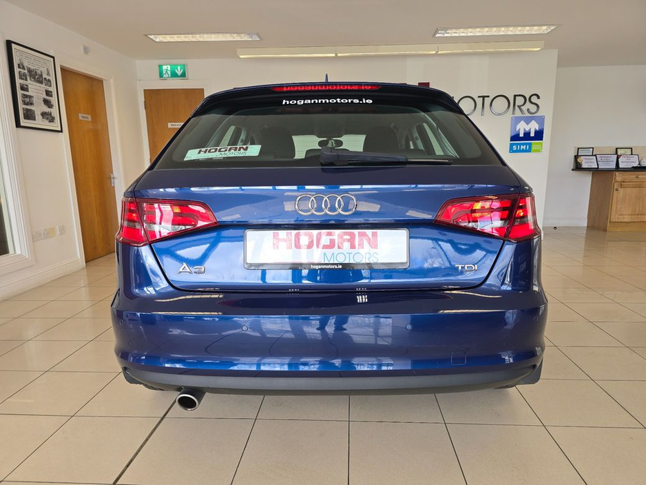 2015 Audi A3 - image 5