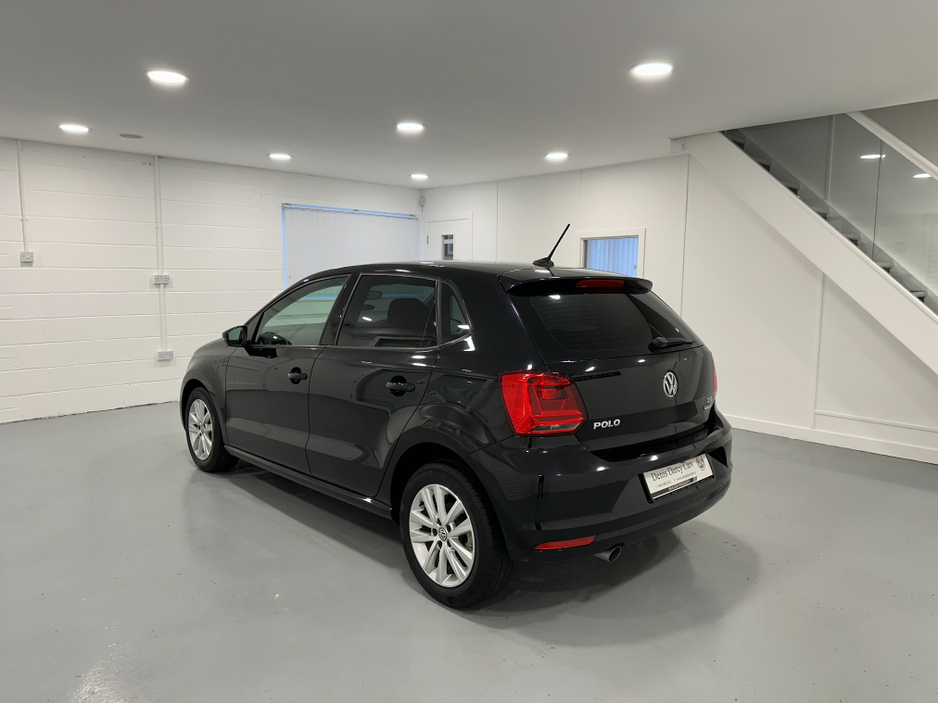 2016 Volkswagen Polo (162) POLO 1.2TSI COMFORTLINE DSG LOW KMS VW/AUDI SPECIALISTS WWW.DENISDARCYCARS.IE €12,950