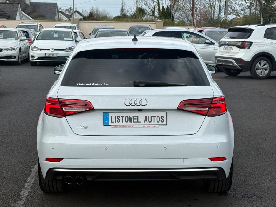 2021 Audi A3 - image 8