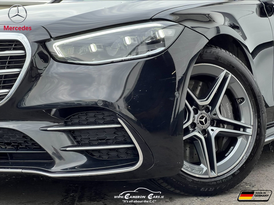 2022 Mercedes-Benz S Class - image 35