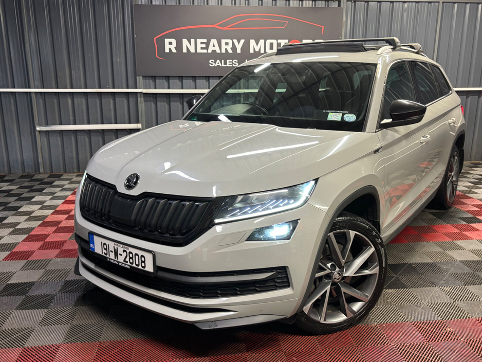 2019 Skoda Kodiaq - image 8