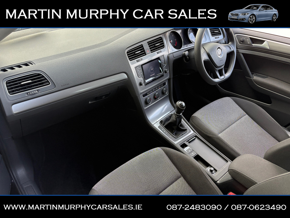 2014 Volkswagen Golf - image 13